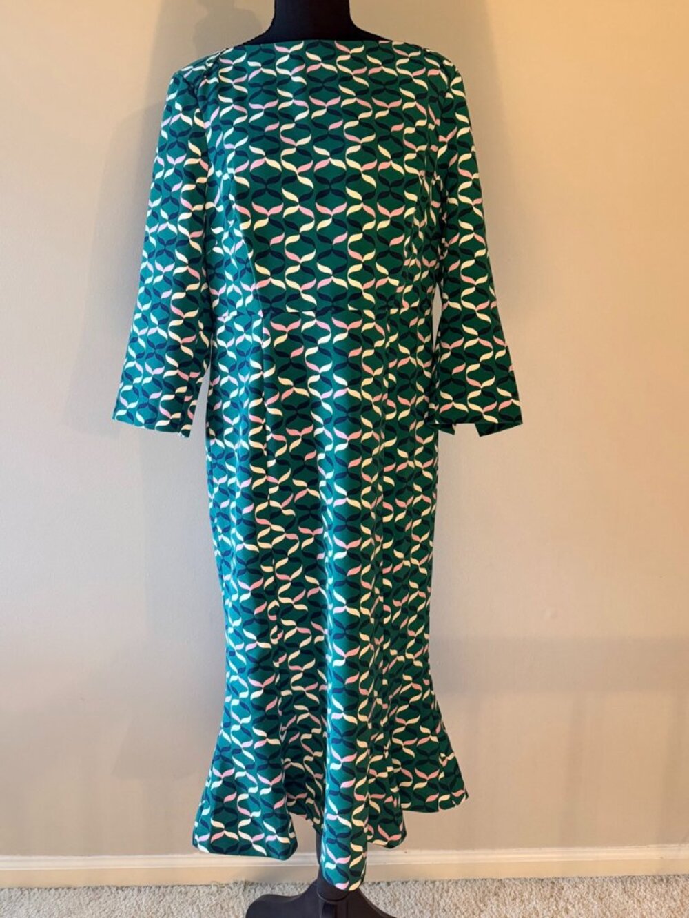 Boden Midi Flare